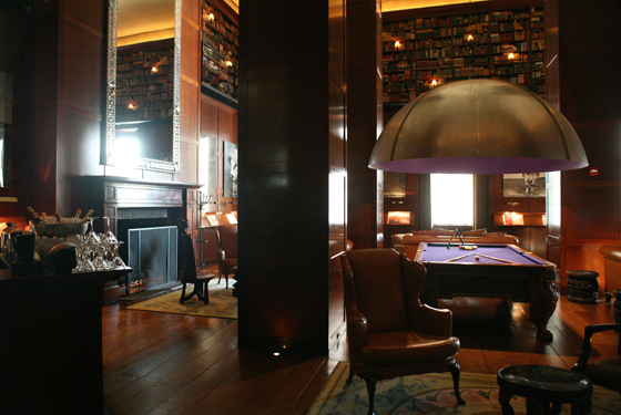Library Bar at Hudson