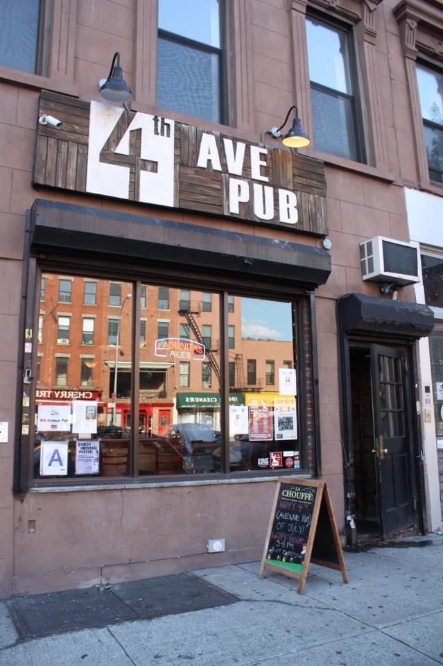 4th Avenue Pub