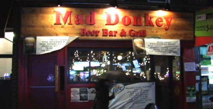 Mad Donkey Beer Bar and Grill