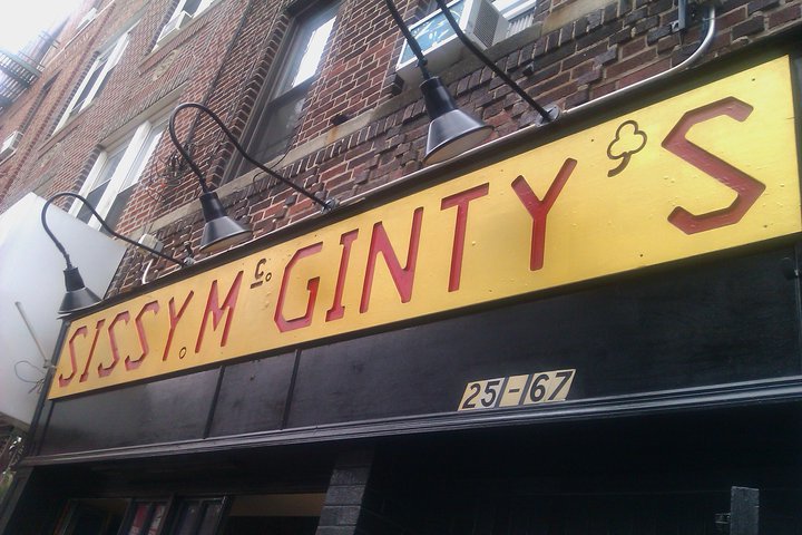 Sissy McGinty's