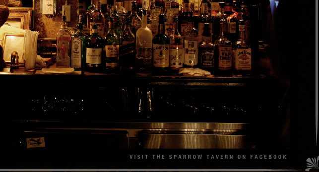 Sparrow Tavern, The