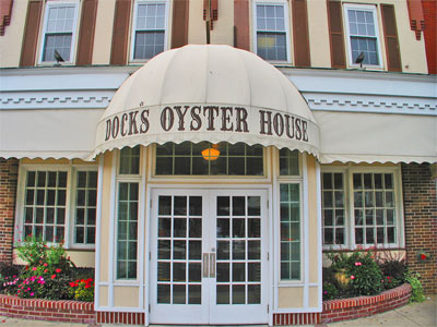 Dock's Oyster House - Drink NYC - The Best Happy Hours ...