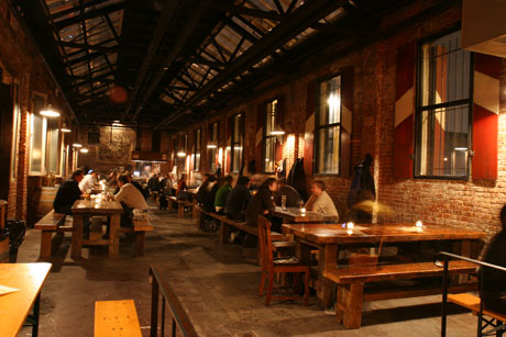 Radegast Hall & Biergarten