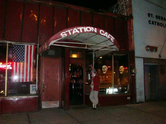Station Cafe