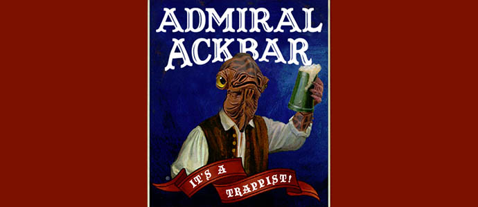 10 Ways Beer is Like The Force
