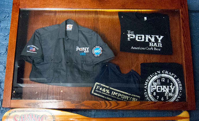 Pony Up To The Pony Bars