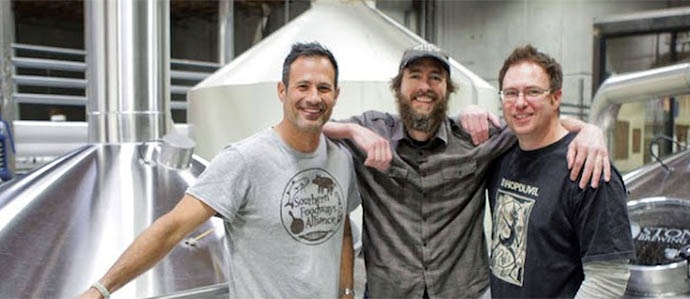 Dogfish Head, Victory, Stone Brewers Host Google Hangout, July 26