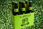 Craft Beer New York City | Beer Review: Bell's Hopslam Ale | Drink NYC