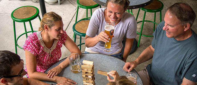 Science: The Taste of Beer Makes Your Brain Happy