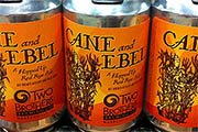 Craft Beer New York City | Beer Review: Two Brothers Brewing Cane and Ebel | Drink NYC