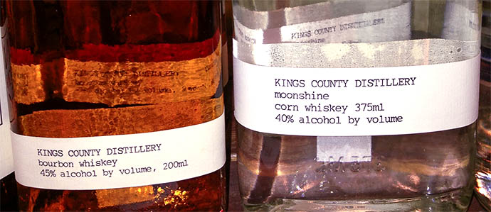 Bourbon Flows in Brooklyn: Local NYC Whiskey from Kings County Distillery