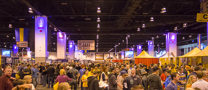 Meet the Great American Beer Festival Contest Winner