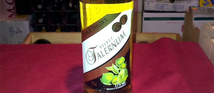 Booze to Know (and Where to Find It): Falernum 