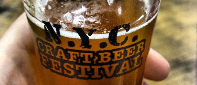 Sip and Sample More Than 150 Cool Brews at the NYC Craft Beer Festival 