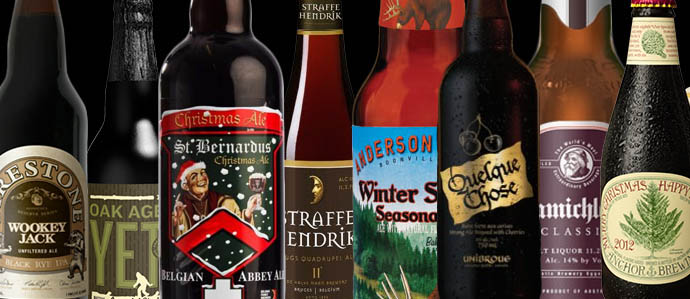 2013 Holiday Gift Guide: 6 Gifts for the Beer Lover on Your List