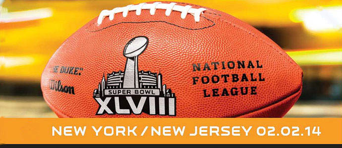 Where to Watch Super Bowl XLVIII in New York 