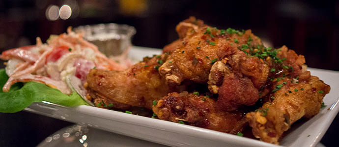 Best Bars For Wings in New York City 