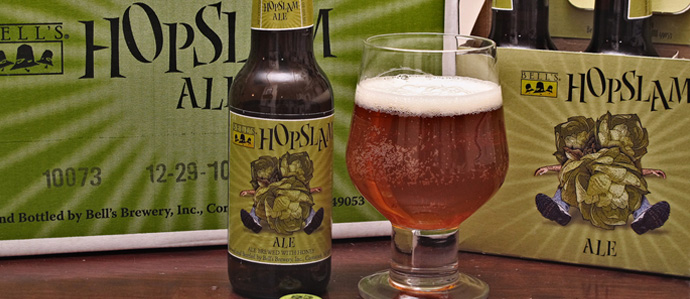 HopSlam and Other Highly Sought-After Beers from Michigan's Bell's Brewery Are Now On Tap in New York