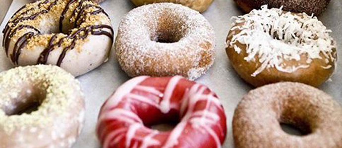 Fall In Love with Federal Donuts at La Boite on Valentine's Day