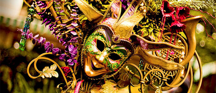 Celebrate Mardi Gras While Never Leaving New York City 