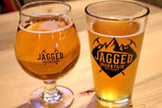 Craft Beer New York City | Beer Review: Jagged Mountain Craft Brewery's Session Saison  | Drink NYC