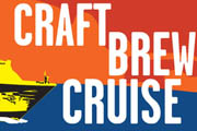 Craft Beer New York City | Florida's Funky Buddha Brewery Takes to the High Seas with a Four-Day Craft Beer Cruise | Drink NYC