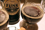 Craft Beer New York City | Beer Review: Samuel Adams Kosmic Mother Funk Grand Cru | Drink NYC