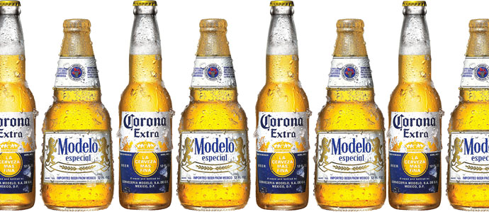 America's Two Most Popular Domestically-Owned Beers Are Both Brewed in Mexico