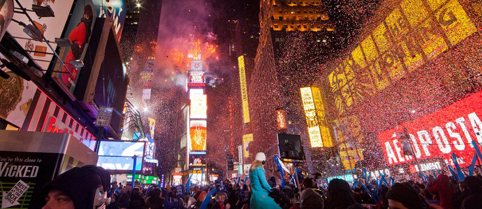 Where to Ring in 2016 Without Breaking the Bank