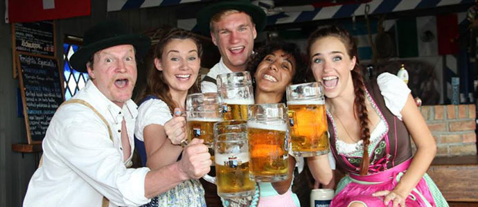 Where to Celebrate Oktoberfest in NYC