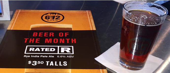 MPAA Forces Minneapolis Brewery to Change Name of 'Rated R' Beer