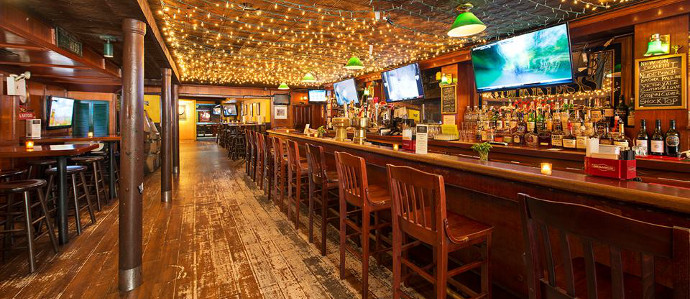 Get Comfortable in NYC's Best Irish Pubs