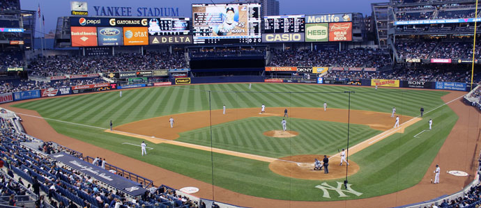 Watch Baseball with Wings, Beer and Fellow Fans This Season in NYC