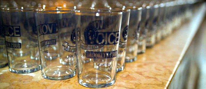 Drink up at The Village Voice 5th Annual Brooklyn Pour Craft Beer Festival, Sept. 26