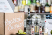 Cocktail Courier: Better Drinks, Delivered