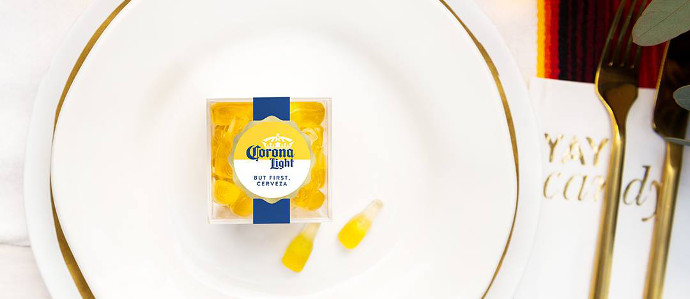 Corona & Sugarfina Are Making Limited-Edition Beer Gummies For the Summer