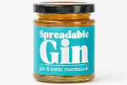 Give Your Breakfast a Buzz with Gin Marmalade