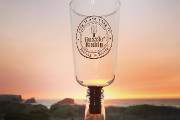 Craft Beer New York City | Things No One Asked For: The Guzzle Buddy Beer Bottle Glass | Drink NYC