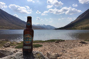 A Scottish Brewery has Made Beer from Clouds