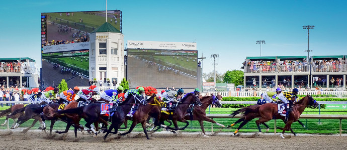 Where to Watch the 2018 Kentucky Derby in NYC