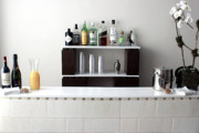 Build Your Own Home Bar With Life-Sized, Lego-Inspired Bricks