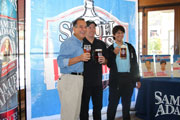 Craft Beer New York City | Samuel Adams' Jim Koch Announces Homebrew Longshot Winners at GABF | Drink NYC