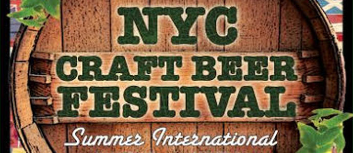 Win Tickets to the Summer International NYC Craft Beer Festival 