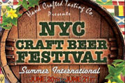 Win Tickets to the Summer International NYC Craft Beer Festival 