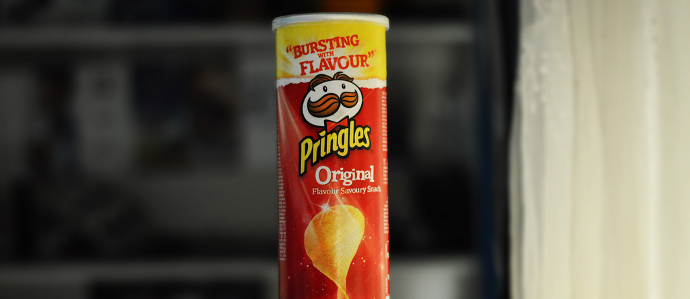 You Can Now Drink Wine Out of a 'Pringles Can' Tumbler