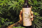 Hangover-Free Cannabis Wine Now Being Sold in California