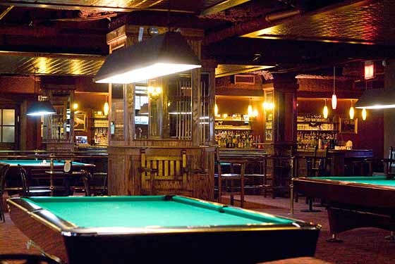 bar and billiards near me