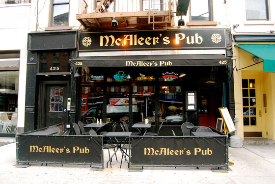 McAleer's Pub