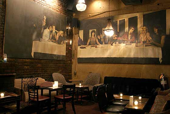 Art Bar - Drink NYC - The Best Happy Hours, Drinks & Bars in New York City