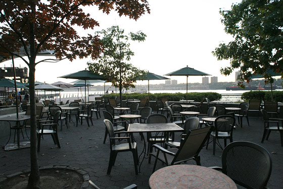 Pier i Cafe